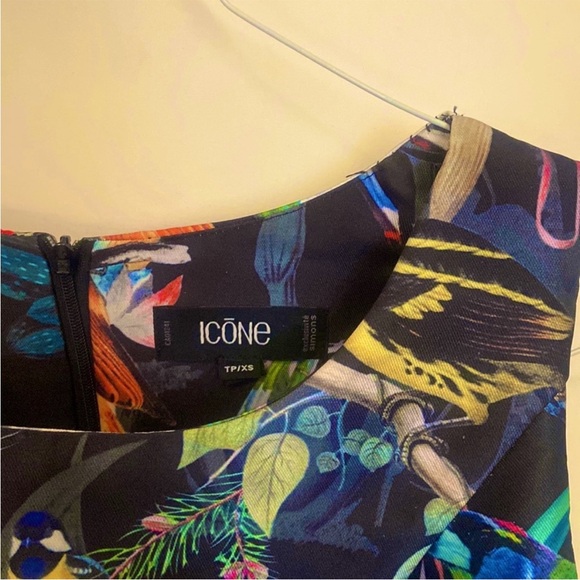 Celebration garden & birds dress, Cute Twee Floral Prom Dress! - Picture 6 of 7